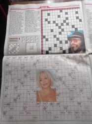 Tercüman İnci Gazetesi - 17 Temmuz 2003 - Sertab Erener'den Eurovision Kostümlü Show - Madonna Reklam Yıldızı Oldu - Naomi Campbell - İşiniz Kişiliğiniz - Cem Karaca Fotoğrafı - Ajda Pekkan Fotoğrafı - Kanal7 Dumanlı Yol Dizisi - Gani Rüzgar Şavata - Gülben Ergen - Yıldız Kenter