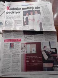 Milliyet Cumartesi Gazetesi - 19 Temmuz 2003 - Sinemis Candemir Fotoğrafı - Şiddetin Ve Uyuşturucunun Kenti Rio De Janerio- Nu Teras - Mutfağın Yeni Hakimi Okullu Kadın Aşçılar - Murat Evgin Türk Usulü Rock Müzik Yapıyorum -Yayın Yönetmenliğini Celal Başlangıç'ın Üstlendiği Beyoğlu Gazetesi 25 Temmuz'da Piyasaya Çıkıyor - Deniz Türkali - Cezmi Ersöz -