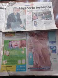 Milliyet Pazar Gazetesi - 28 Nisan 2002 - Bilgisayar Oyununun 40. Yılı - Angelina Jolie - Lara Croft - Türkiye'nin İlk E  Oyun Fuarı - Turgut Özal Red Kit Seviyordu- 10 Yılda 20 Bin Hastanın Gözlerini Tedavi Eden Doktor Sinan Göker - Örümcek Adam - Kitaplı Bavul Ticareti
