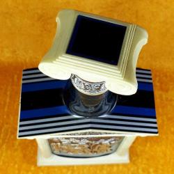 RETRO CLASSIC GREEK ELEGANCE OUZOUNIS OUZO AÇILMAMIŞ DOLU YUNAN UZO ŞİŞE