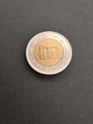 MACARİSTAN 100 FORİNT 1996