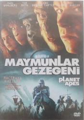 MAYMUNLAR GEZEGENİ    DVD  ORJİNAL FİLM  DVD ( 19694