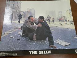 Amerikan Orijinal Baskı - The Sıege  - ( Kuşatma ) Filmi  - Lobi Kart Seti  - Lobby Cards Set -  Twentieth Century Fox  - 8'li Set