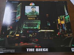 Amerikan Orijinal Baskı - The Sıege  - ( Kuşatma ) Filmi  - Lobi Kart Seti  - Lobby Cards Set -  Twentieth Century Fox  - 8'li Set