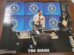 Amerikan Orijinal Baskı - The Sıege  - ( Kuşatma ) Filmi  - Lobi Kart Seti  - Lobby Cards Set -  Twentieth Century Fox  - 8'li Set