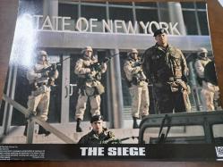 Amerikan Orijinal Baskı - The Sıege  - ( Kuşatma ) Filmi  - Lobi Kart Seti  - Lobby Cards Set -  Twentieth Century Fox  - 8'li Set