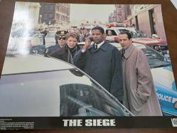 Amerikan Orijinal Baskı - The Sıege  - ( Kuşatma ) Filmi  - Lobi Kart Seti  - Lobby Cards Set -  Twentieth Century Fox  - 8'li Set