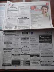 Milliyet İnsan Kaynakları Gazetesi - 5 Kasım 2006 - Sayı 6 - Borusan Holding CEO'su Agah Uğur - İş Sanat Kültür Merkezi'nin Yeni Direktörü Meriç Soylu - Sony İçin İnovasyon Kaçınılmaz - Spritüel - Organik Gıdada Zor Dönem - 2007 Microsoft Office System