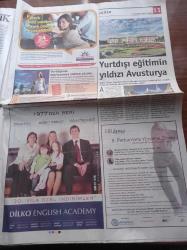 Milliyet İnsan Kaynakları Gazetesi - 5 Kasım 2006 - Sayı 6 - Borusan Holding CEO'su Agah Uğur - İş Sanat Kültür Merkezi'nin Yeni Direktörü Meriç Soylu - Sony İçin İnovasyon Kaçınılmaz - Spritüel - Organik Gıdada Zor Dönem - 2007 Microsoft Office System