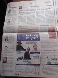 Milliyet İnsan Kaynakları Gazetesi - 12 Ekim 2008 - Sayı 3 - Rock'n Coke İstanbul - Akbank Caz Festivali - Efes Pilsen Blues Festivali -  Pozitif'in Kurucusu Ahmet Uluğ - İş Bulan Sitelere Rakip Geliyor - Üniversite Sanayi İşbirliği Tartışılacak - Her Şey Bir Kamuflaj Ceketiyle Başladı - Fatoş Karahasan - Ecmel Ayral - Uluslararası Kariyer Sitesi Monster Türkiye'de