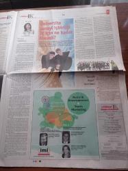 Milliyet İnsan Kaynakları Gazetesi - 12 Ekim 2008 - Sayı 3 - Rock'n Coke İstanbul - Akbank Caz Festivali - Efes Pilsen Blues Festivali -  Pozitif'in Kurucusu Ahmet Uluğ - İş Bulan Sitelere Rakip Geliyor - Üniversite Sanayi İşbirliği Tartışılacak - Her Şey Bir Kamuflaj Ceketiyle Başladı - Fatoş Karahasan - Ecmel Ayral - Uluslararası Kariyer Sitesi Monster Türkiye'de