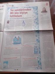 Milliyet İnsan Kaynakları Gazetesi - 12 Ekim 2008 - Sayı 3 - Rock'n Coke İstanbul - Akbank Caz Festivali - Efes Pilsen Blues Festivali -  Pozitif'in Kurucusu Ahmet Uluğ - İş Bulan Sitelere Rakip Geliyor - Üniversite Sanayi İşbirliği Tartışılacak - Her Şey Bir Kamuflaj Ceketiyle Başladı - Fatoş Karahasan - Ecmel Ayral - Uluslararası Kariyer Sitesi Monster Türkiye'de