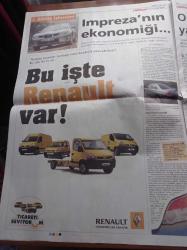 Milliyet Otomobil Gazetesi - 28 Kasım 2006 - Bu Ferrarilerin Eşi Yok - Hidrid Otolar Geliyor - Alfa Romeo Brera - Hafif Ticari Araçlar - Kanserden Ölen Richard Burns'un  Anısına Subaru Özel Model Yaptı - Bu Da 10 Bininci Çarpışma Testi - Emniyet Şeridi Ne İşe  Yarar Acaba