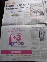 Milliyet Otomobil Gazetesi - 28 Kasım 2006 - Bu Ferrarilerin Eşi Yok - Hidrid Otolar Geliyor - Alfa Romeo Brera - Hafif Ticari Araçlar - Kanserden Ölen Richard Burns'un  Anısına Subaru Özel Model Yaptı - Bu Da 10 Bininci Çarpışma Testi - Emniyet Şeridi Ne İşe  Yarar Acaba