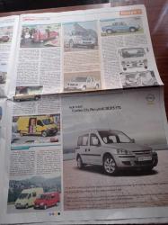 Milliyet Otomobil Gazetesi - 28 Kasım 2006 - Bu Ferrarilerin Eşi Yok - Hidrid Otolar Geliyor - Alfa Romeo Brera - Hafif Ticari Araçlar - Kanserden Ölen Richard Burns'un  Anısına Subaru Özel Model Yaptı - Bu Da 10 Bininci Çarpışma Testi - Emniyet Şeridi Ne İşe  Yarar Acaba