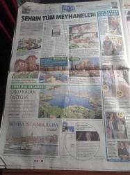 Milliyet Cadde Gazetesi - 15 Temmuz 2010 - Madonna - Kylie Minogue - Victoria Beckham - Charlize Theron - Irina Shayk - Cristiano Ronaldo - Hande Ataizi Fena Dağıttı - Zülfü Livaneli - Nilay Dorsa - Leylim Ley'e Elektronik Yorum - Javier Bardem - Penelope Cruz - Şebnem Bozoklu