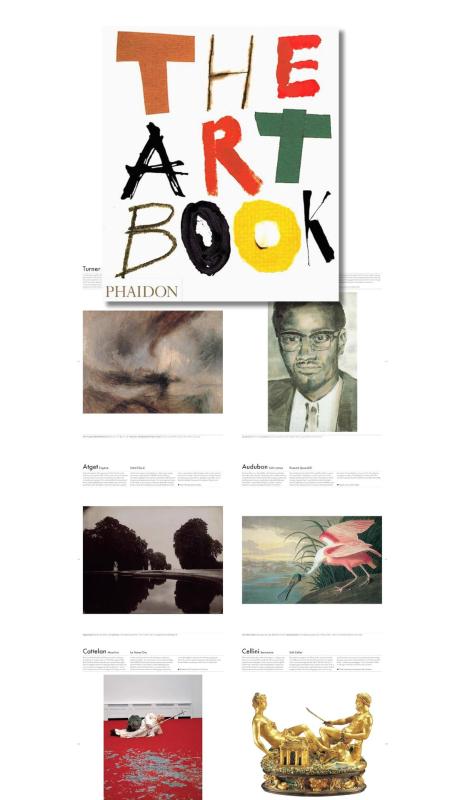 Phaidon Press The Art Book