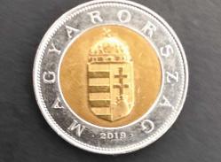 MACARİSTAN 100 FORİNT 2019