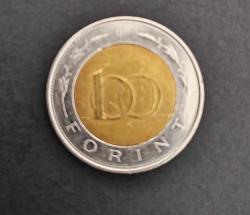 MACARİSTAN 100 FORİNT 2019