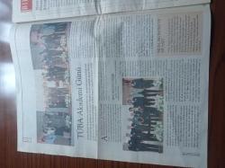 Cumhuriyet Bilim Teknoloji Gazetesi - 8 Haziran 2007- Sayı 1055 - Sinan Günleri ve Mimar Sinan'ı Araştırma Zorunluluğu - İçimizdeki Neandertal İnsan Karışık Bir Türün Ürünü - Çernobil Gerçekte Sağlığımızı Ne Kadar Etkiledi - Mucitler Yarışmasının İlginç Finalistleri - Mavi Sermaye Bizlerin Kullanımı Bekliyor - Stresle Başa Çıkmanın Altı Temel İlkesi