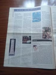 Cumhuriyet Bilim Teknoloji Gazetesi - 8 Haziran 2007- Sayı 1055 - Sinan Günleri ve Mimar Sinan'ı Araştırma Zorunluluğu - İçimizdeki Neandertal İnsan Karışık Bir Türün Ürünü - Çernobil Gerçekte Sağlığımızı Ne Kadar Etkiledi - Mucitler Yarışmasının İlginç Finalistleri - Mavi Sermaye Bizlerin Kullanımı Bekliyor - Stresle Başa Çıkmanın Altı Temel İlkesi