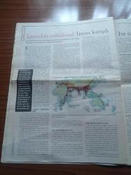 Cumhuriyet Bilim Teknoloji Gazetesi - 8 Haziran 2007- Sayı 1055 - Sinan Günleri ve Mimar Sinan'ı Araştırma Zorunluluğu - İçimizdeki Neandertal İnsan Karışık Bir Türün Ürünü - Çernobil Gerçekte Sağlığımızı Ne Kadar Etkiledi - Mucitler Yarışmasının İlginç Finalistleri - Mavi Sermaye Bizlerin Kullanımı Bekliyor - Stresle Başa Çıkmanın Altı Temel İlkesi