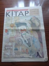 Cumhuriyet Kitap Gazetesi - 22 Nisan 2004- Sayı 740 - Selim İleri Her Roman Eksik Kalmıştır Ya Yarın Yapayalnız - Asuman Kafaoğlu Büke Pascal Bruckner'in Romanı Güzellik Hırsızlarını Değerlendiriyor- Enver Aysever'le Geç Kalmış Romantik Üzerine - Siyaset Felsefesi Sözlüğü - İnsancıl Hukuk Sözlüğü - Marksist Düşünce Sözlüğü