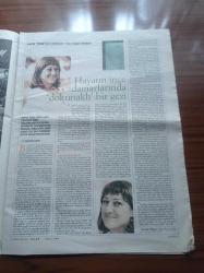 Cumhuriyet Kitap Gazetesi - 22 Nisan 2004- Sayı 740 - Selim İleri Her Roman Eksik Kalmıştır Ya Yarın Yapayalnız - Asuman Kafaoğlu Büke Pascal Bruckner'in Romanı Güzellik Hırsızlarını Değerlendiriyor- Enver Aysever'le Geç Kalmış Romantik Üzerine - Siyaset Felsefesi Sözlüğü - İnsancıl Hukuk Sözlüğü - Marksist Düşünce Sözlüğü