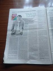Cumhuriyet Kitap Gazetesi - 22 Nisan 2004- Sayı 740 - Selim İleri Her Roman Eksik Kalmıştır Ya Yarın Yapayalnız - Asuman Kafaoğlu Büke Pascal Bruckner'in Romanı Güzellik Hırsızlarını Değerlendiriyor- Enver Aysever'le Geç Kalmış Romantik Üzerine - Siyaset Felsefesi Sözlüğü - İnsancıl Hukuk Sözlüğü - Marksist Düşünce Sözlüğü
