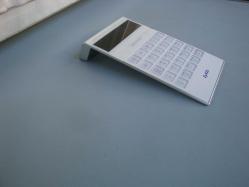 ZyXEL WORLDTIME LCD HESAP MAKİNESİ - 2. EL PROMO KOLEKSİYONLUK ÜRÜN