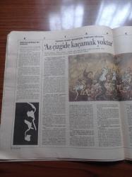Cumhuriyet Kitap Gazetesi - 3 Kasım 1989 - 8. İstanbul Kitap Fuarı Onur Ödülü Turhan Selçuk'a - Demirtaş Ceyhun'la Fuar Üstüne - Camili Jose Cela - Bir Şiir Kuramcısı Adonis - İsveçli Konuk Peter Curman - Frankfurt Fuarı Ve Türkiye - Türk Pen'ini Bekliyoruz