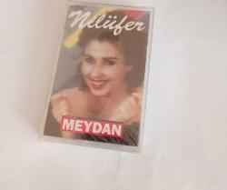 nilüfer sen mühimsin böyle ayrılık olmaz inkar etme özel baskı kaset ve ambalajında