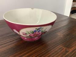 SOVYET RUSYA DÖNEMİ KUZNETSOV KASE