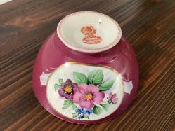 SOVYET RUSYA DÖNEMİ KUZNETSOV KASE