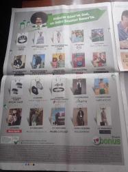 Cumhuriyet Babalar Günü Gazetesi - 15 Haziran 2012 -  Ben Affleck - Tom Cruise - Rutkay Aziz - Fatih Terim - Barış Falay - Brad Pitt - Tarık Akan - David Beckham -Baba Olmak Emek Vermek Demektir - Benim Babam Ünlü - Emre Altuğ - Çağla Şikel - Babanıza Şıklık Hediye Edin - Yeni Bir Soluk Jack Pierre