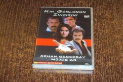 Efemera - KIR GÖNLÜNÜN ZİNCİRİNİ (1980) # ORHAN GENCEBAY # (DVD) - kitantik - kitaLog