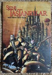 Setne ve Taş Tanrılar