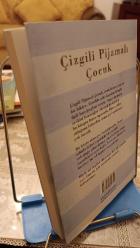 Çizgili Pijamalı Çocuk - John Boyne