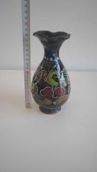 Vintage Çanakkale Vazo