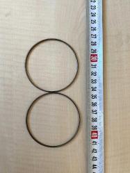 VİNTAGE 4 ADET İNCE METAL BİLEZİK HALİYLE SATILIKTIR