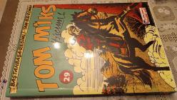 TOMMİKS Sayı:29 - Hürriyet - 162 sayfa- Türkçe çizgi roman- Demirbaş Yayıncılık