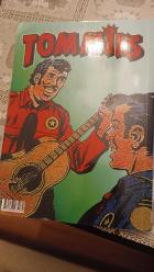 TOMMİKS Sayı:29 - Hürriyet - 162 sayfa- Türkçe çizgi roman- Demirbaş Yayıncılık