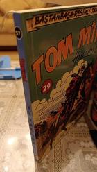 TOMMİKS Sayı:29 - Hürriyet - 162 sayfa- Türkçe çizgi roman- Demirbaş Yayıncılık