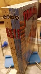 Teksas Tommiks sayı 39  Hürriyet Gazetesi serisi   77-78-79-80 Eser Ambalajında