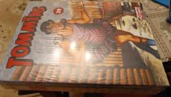 Teksas Tommiks sayı 39  Hürriyet Gazetesi serisi   77-78-79-80 Eser Ambalajında