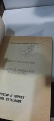 Türkiye Cumhuriyeti Madeni Paralar Kataloğu (Repuclic Of Turkey Coins Catalogue) Yazarından İmzalı