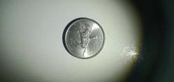 ABD Eyaletler Serisi Çeyrek Dolar Delaware 1999 Quarter Dollar