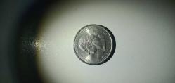 ABD Eyaletler Serisi Çeyrek Dolar Delaware 1999 Quarter Dollar