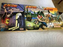 3 CİLT SIRPÇA ZAGOR