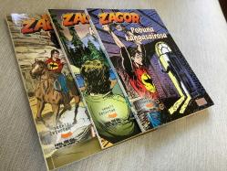 3 CİLT SIRPÇA ZAGOR
